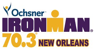 IRONMAN 70.3 New Orleans